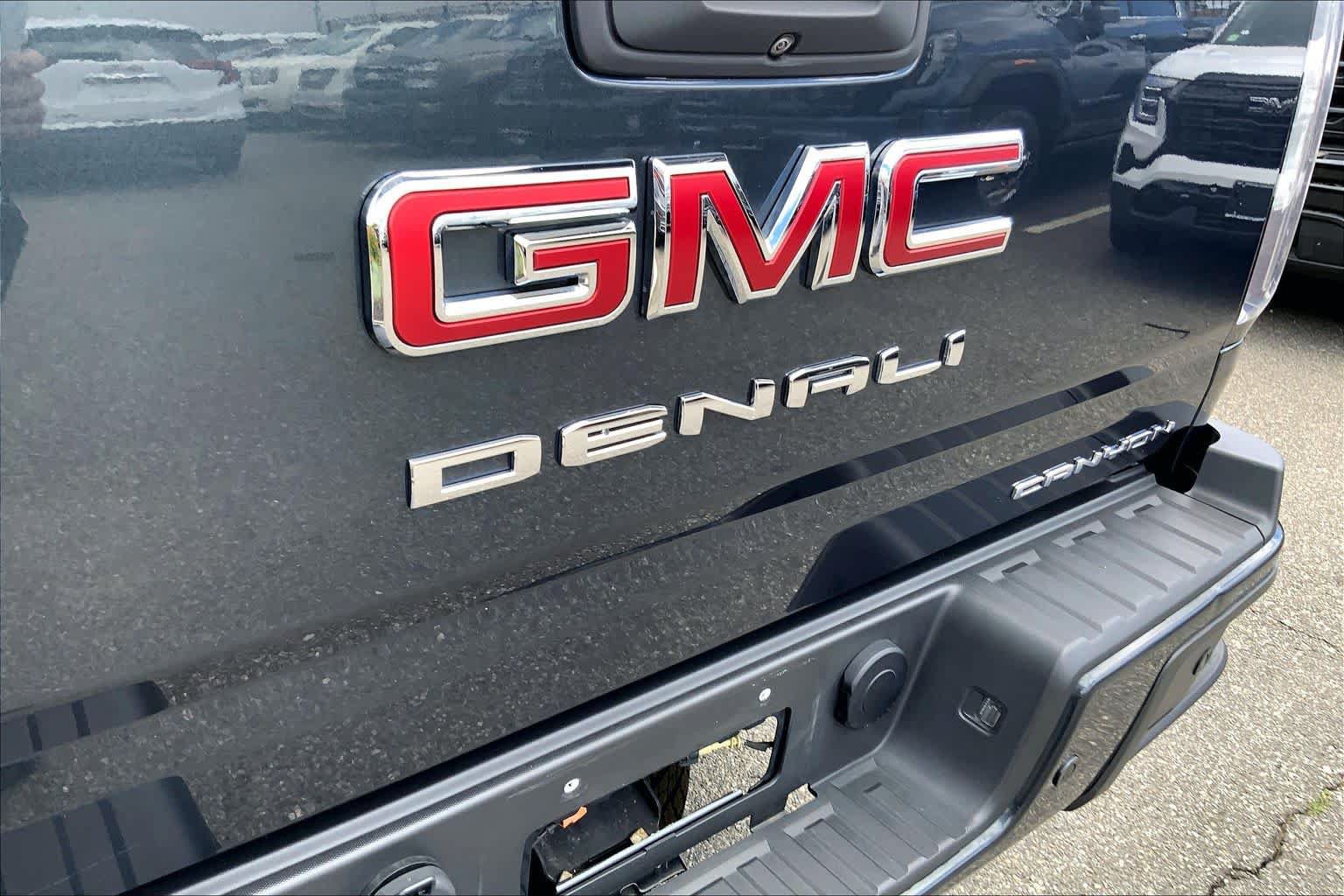 Used 2021 GMC Canyon Denali AWD/4WD image 33