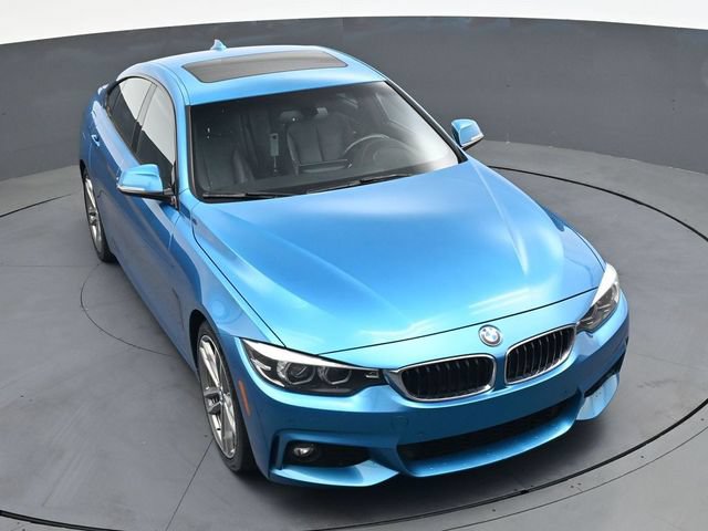 Used 2018 BMW 430i Gran Coupe RWD image 28