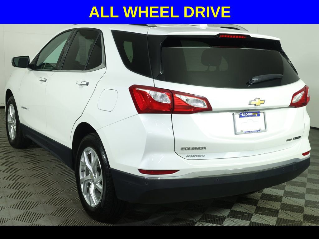 Used 2018 Chevrolet Equinox Premier image 4