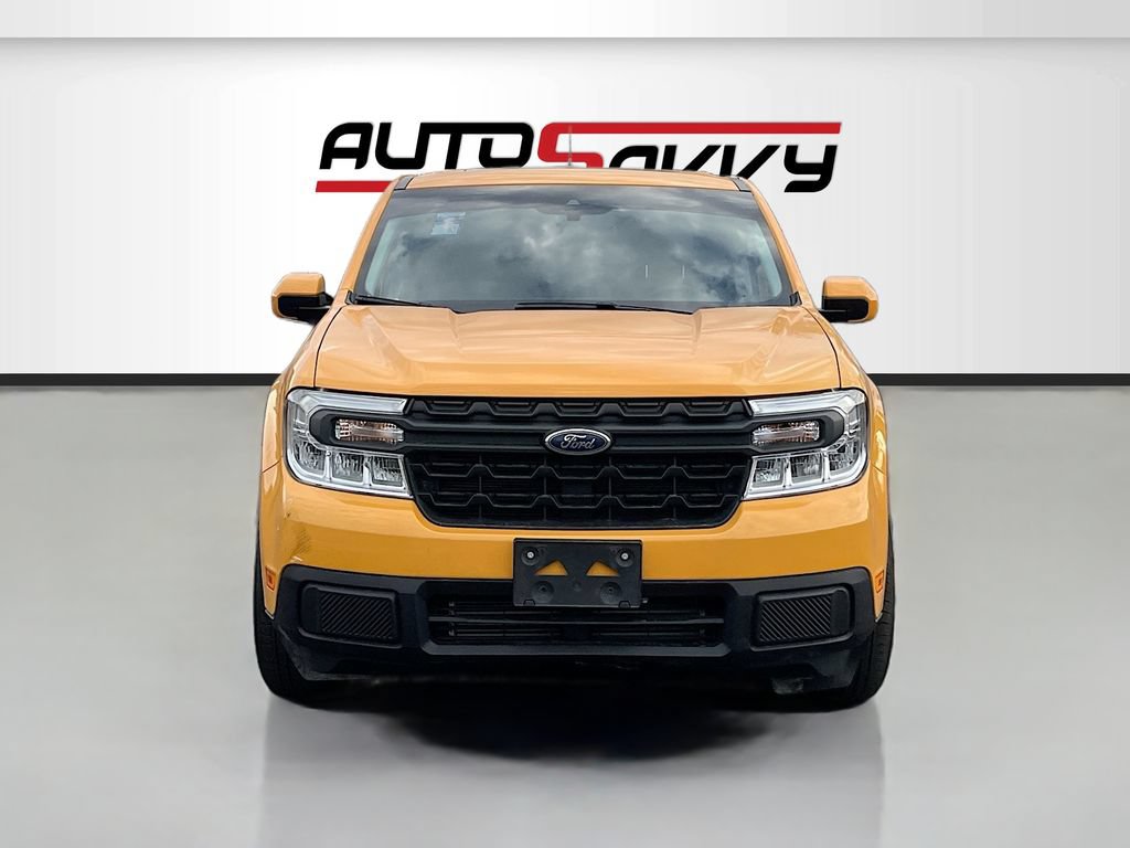 Used 2023 Ford Maverick XLT w/ Equipment Group 300A Standard AWD/4WD image 2