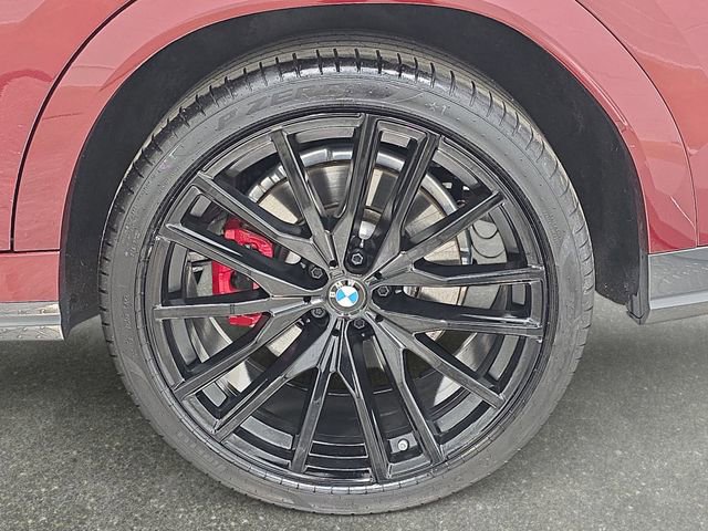 Certified 2025 BMW X6 M60i image 30