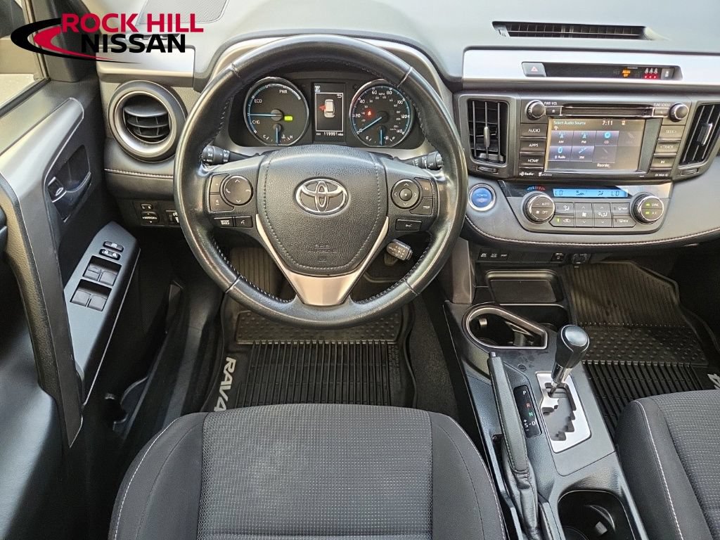 Used 2017 Toyota RAV4 XLE w/ All Weather Liner Package AWD/4WD image 26