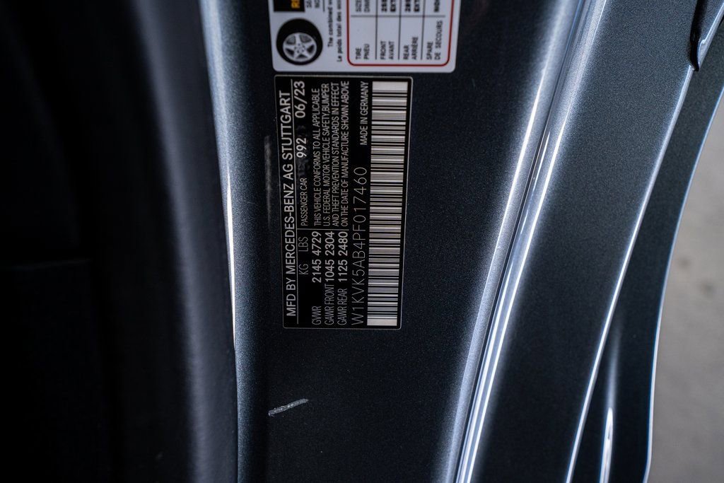 Used 2023 Mercedes-Benz SL 43 AMG image 66