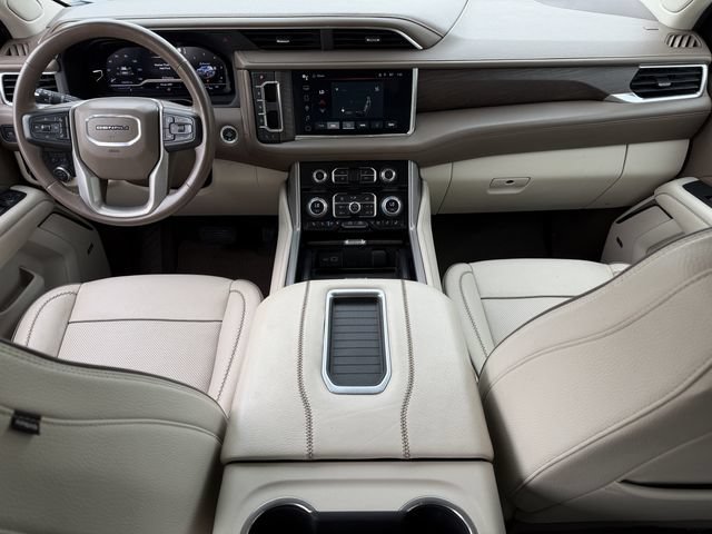 Used 2023 GMC Yukon Denali w/ Max Trailering Package AWD/4WD image 10