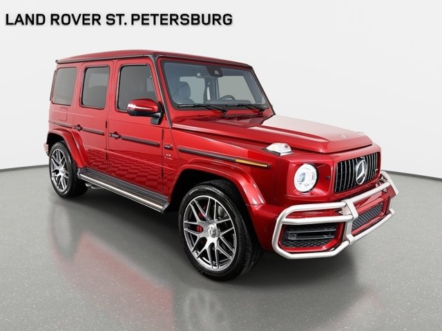 Used 2022 Mercedes-Benz G 63 AMG 4MATIC image 3