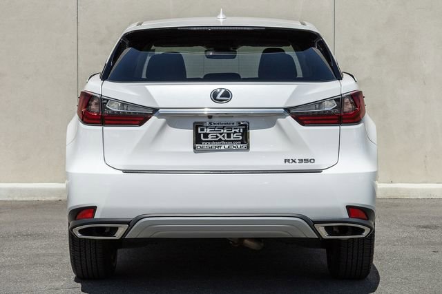 Used 2020 Lexus RX 350 FWD image 4
