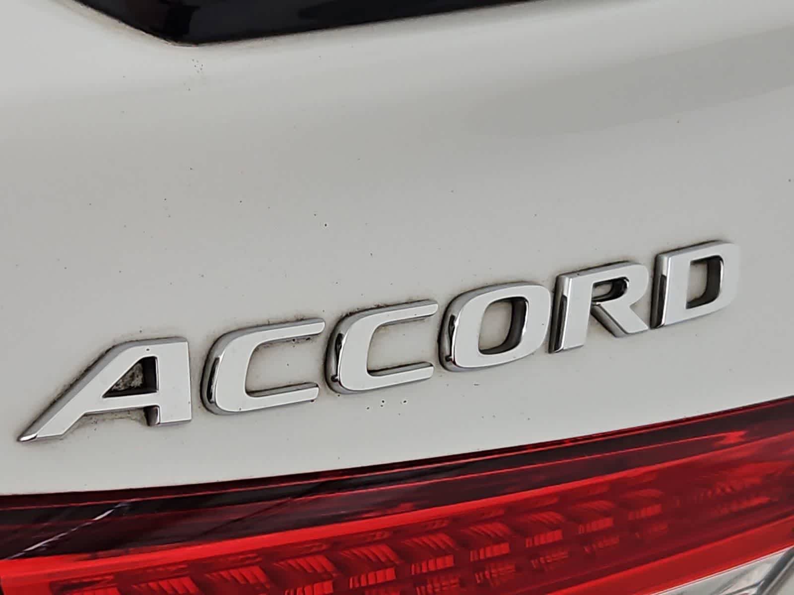 Used 2021 Honda Accord Sport Special Edition image 12