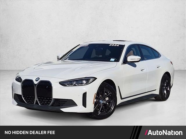 Certified 2024 BMW i4 eDrive35 w/ Convenience Package