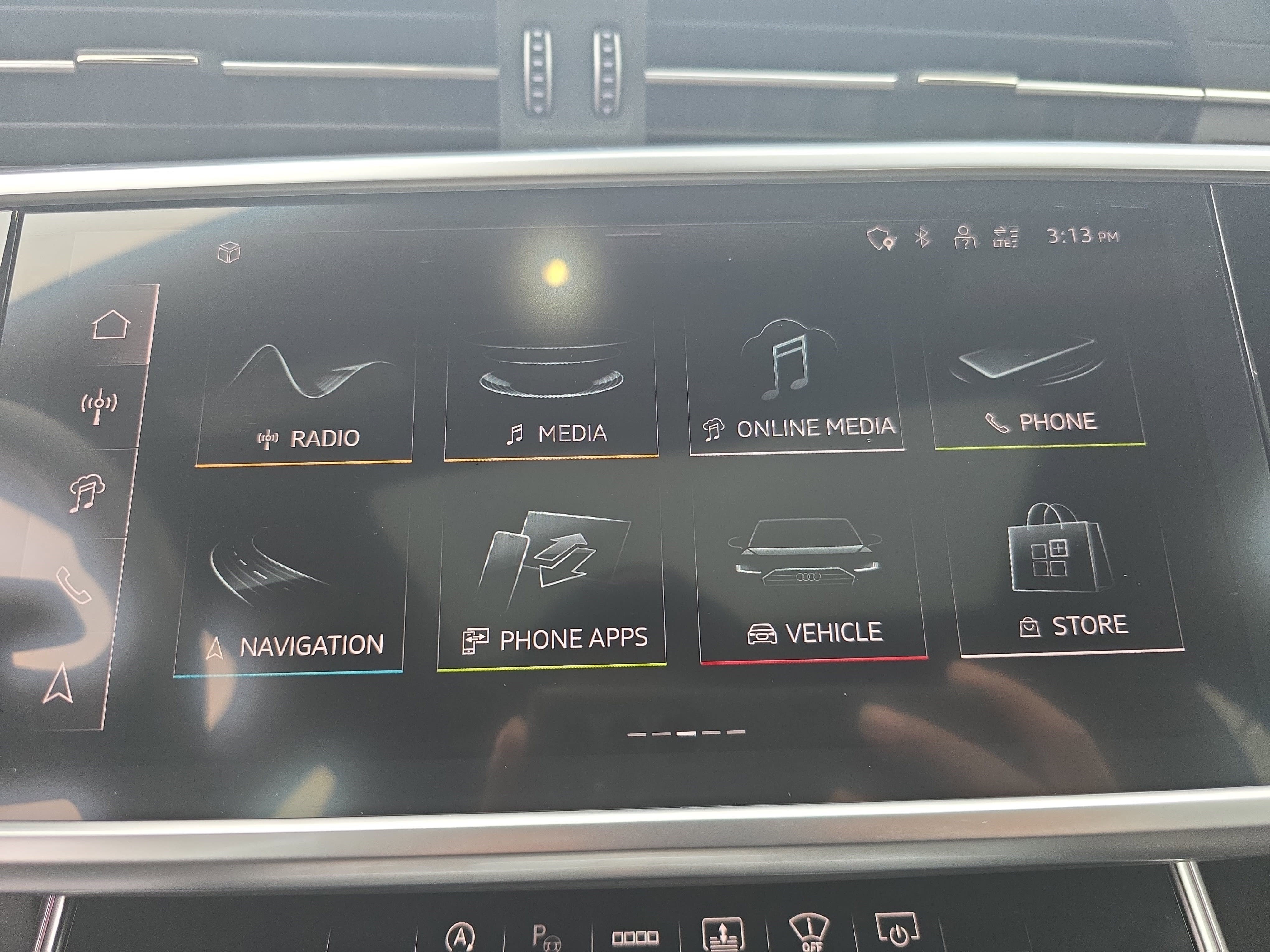 Certified 2025 Audi A6 3.0T Prestige w/ Prestige Package image 20