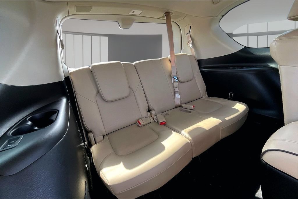 Used 2021 Nissan Armada Platinum w/ Captain's Chairs Package AWD/4WD image 30