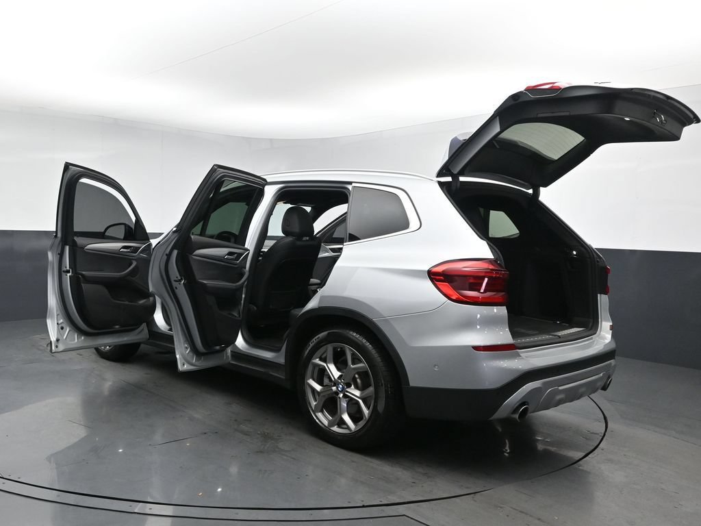 Used 2021 BMW X3 xDrive30i w/ Premium Package AWD/4WD image 28