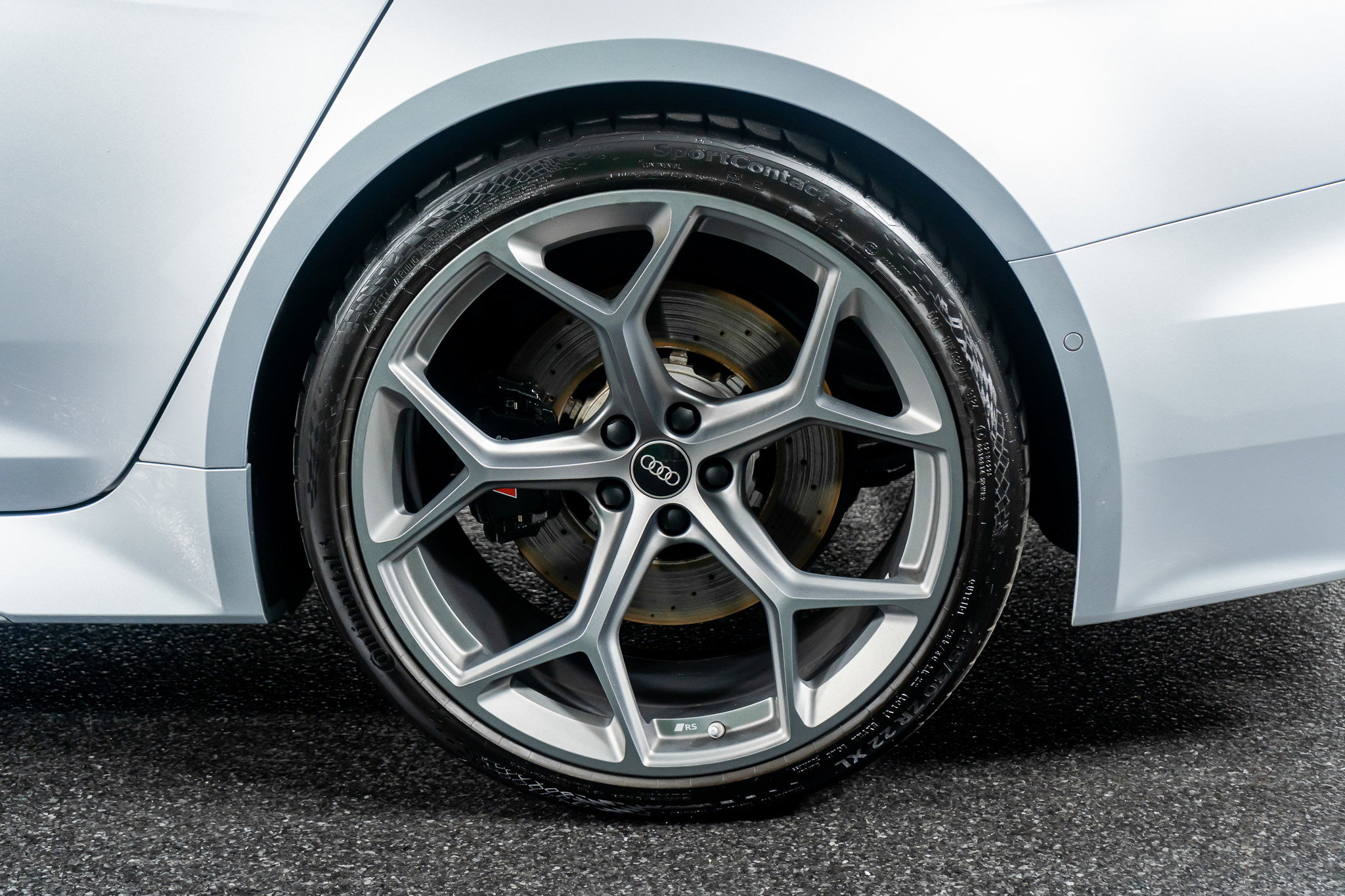 Used 2025 Audi RS 6 performance image 18