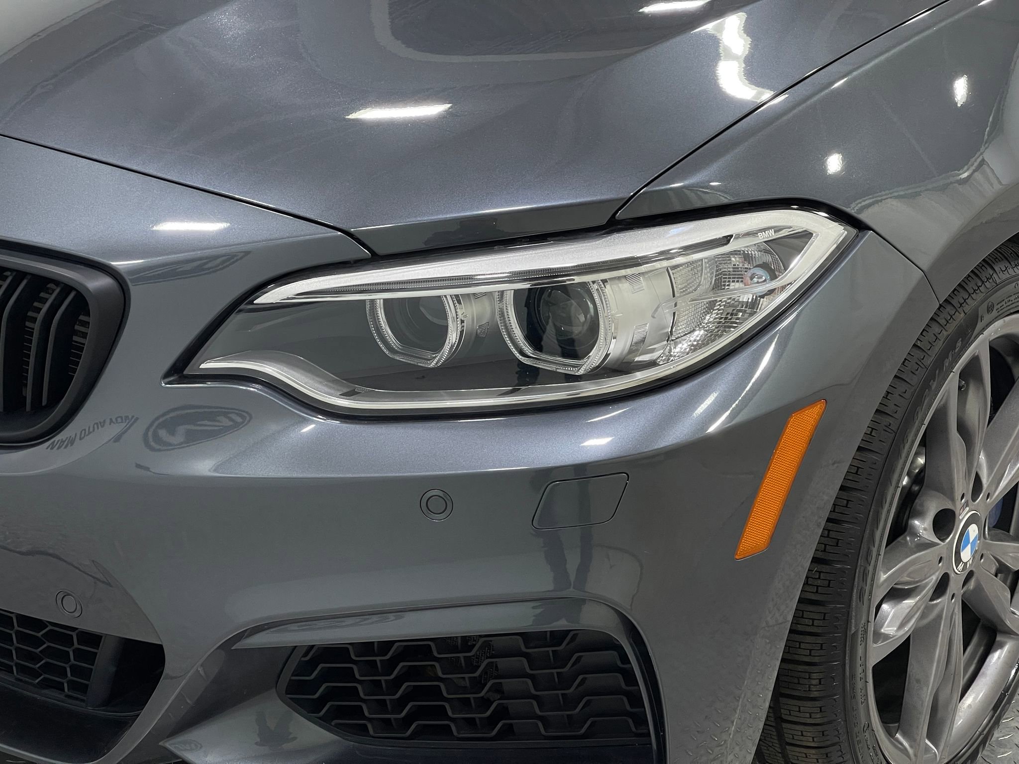 Used 2016 BMW M235i xDrive Coupe image 34