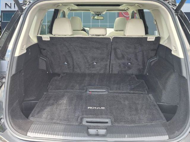 Certified 2023 Nissan Rogue SL AWD/4WD image 27