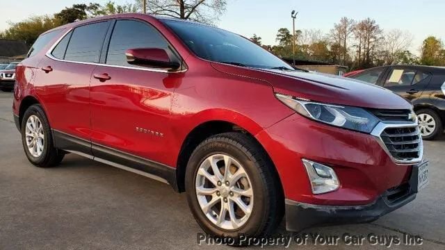 Used 2018 Chevrolet Equinox LT FWD image 6