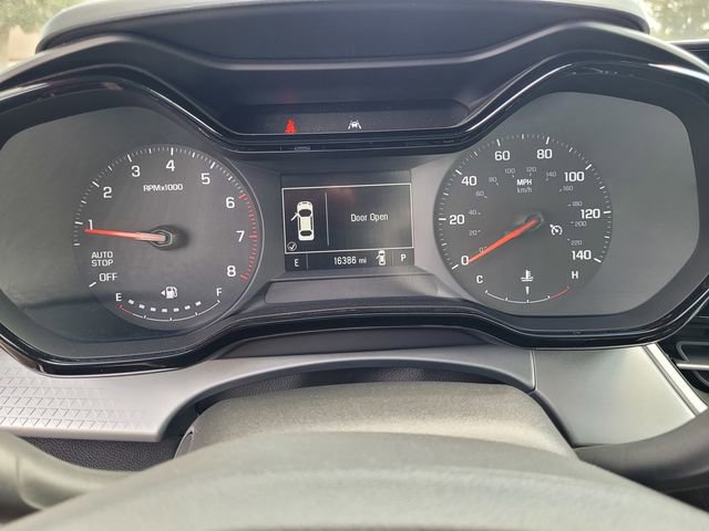 Used 2025 Chevrolet Trax LS image 22