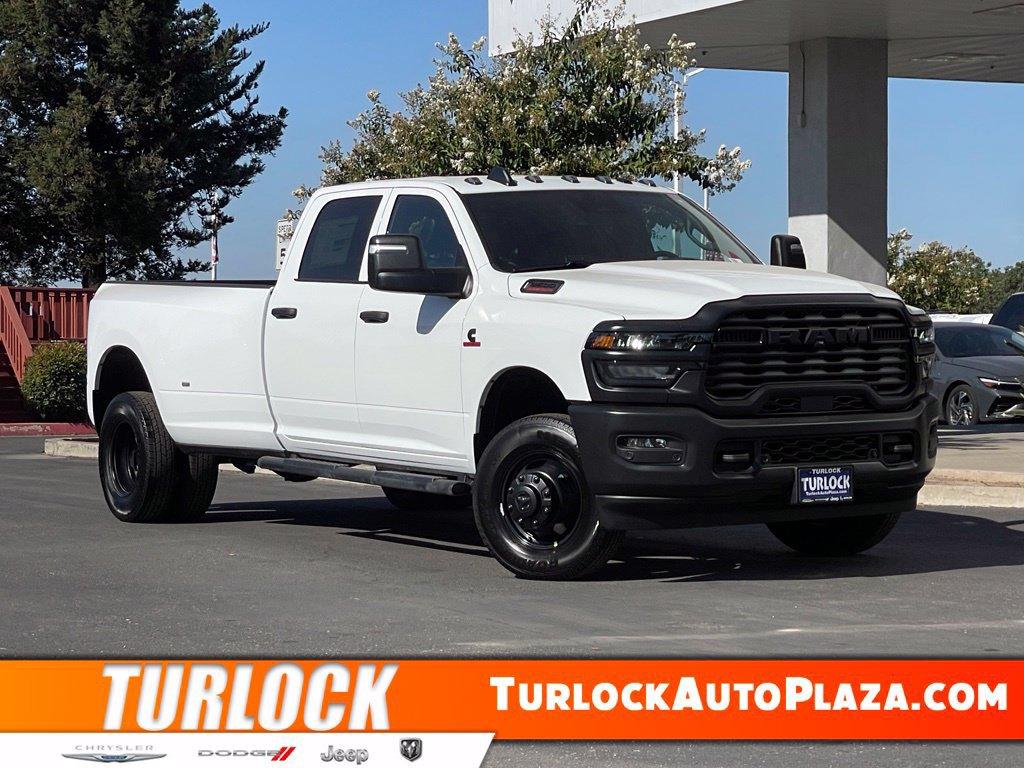 New 2027 RAM 3500 Tradesman AWD/4WD image 1
