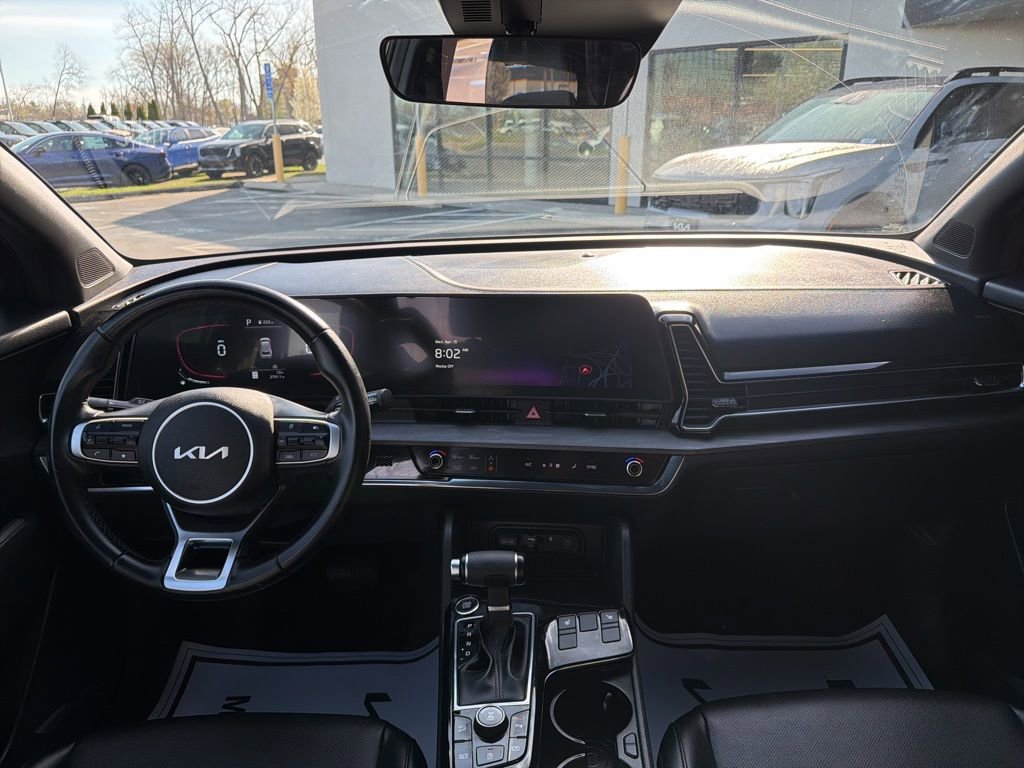 Certified 2023 Kia Sportage X-Line image 22