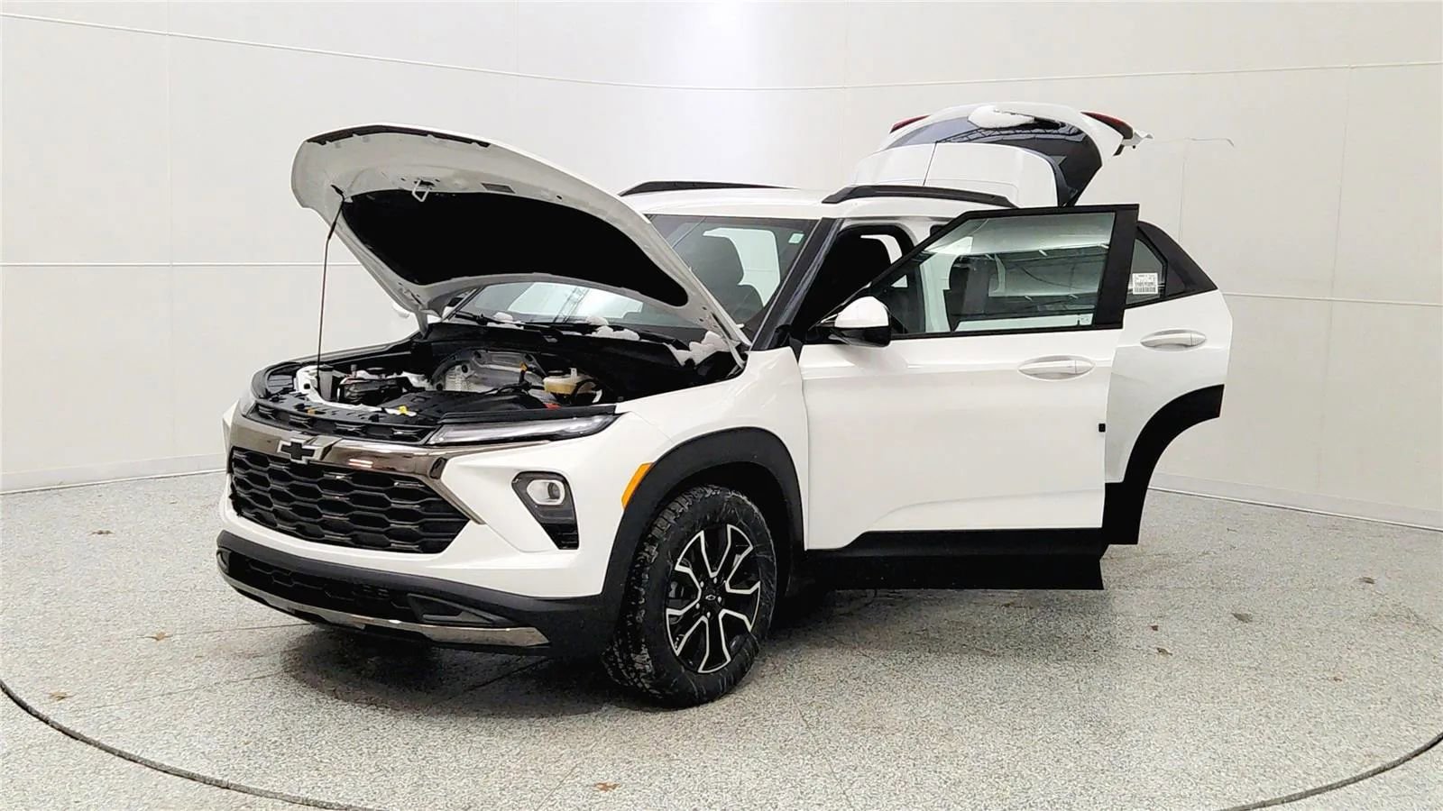 New 2026 Chevrolet TrailBlazer ACTIV w/ Convenience Package image 10