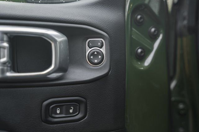 Used 2021 Jeep Wrangler Unlimited Sahara w/ LED Lighting Group image 46