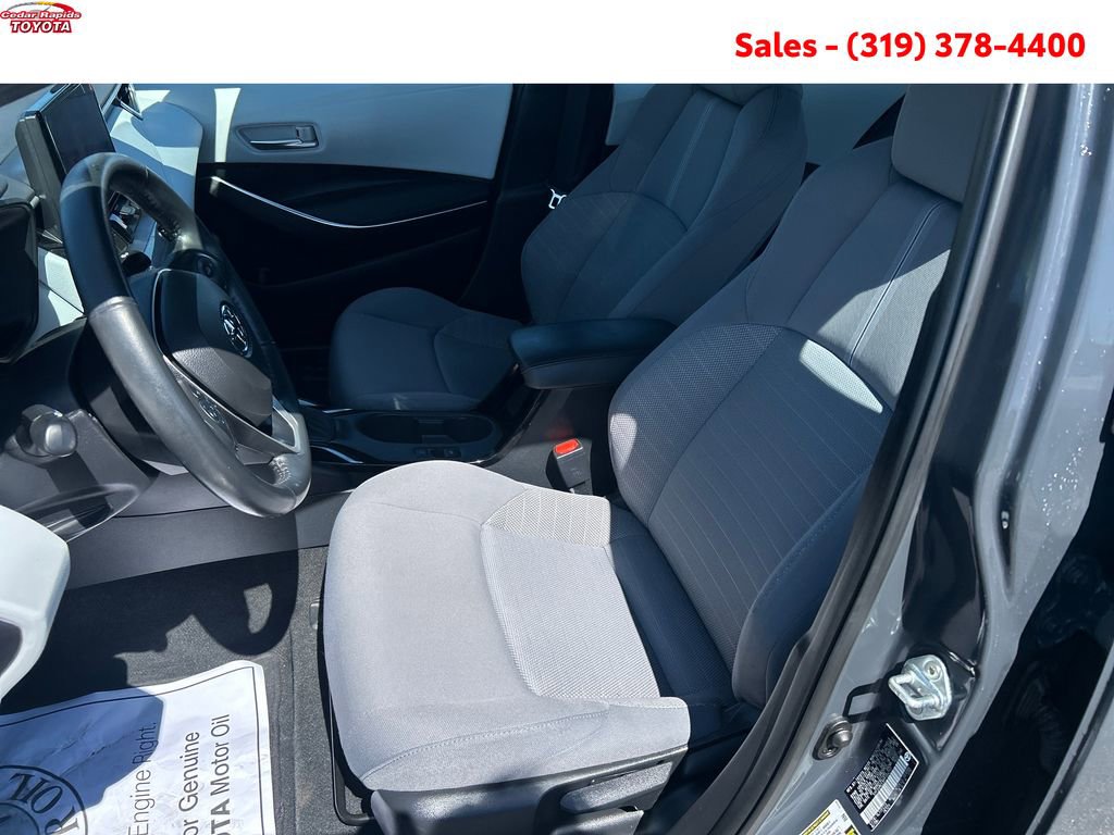 Certified 2023 Toyota Corolla SE image 11