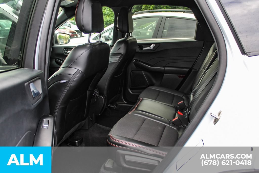 Used 2026 Ford Escape ST-Line FWD image 18