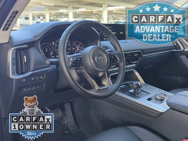Used 2025 MAZDA CX-90 Plug-In Hybrid w/Premium Sport image 10