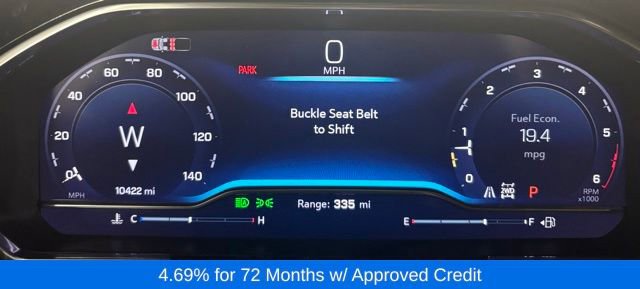 Used 2024 Chevrolet Silverado 1500 LTZ w/ LTZ Convenience Package II AWD/4WD image 24