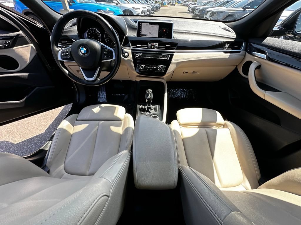 Used 2020 BMW X2 xDrive28i w/ Convenience Package AWD/4WD image 27
