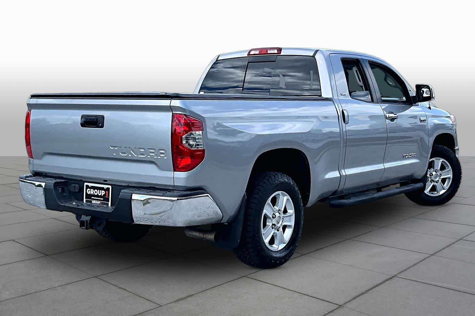 Used 2015 Toyota Tundra SR5 w/ SR5 Upgrade Package RWD image 13