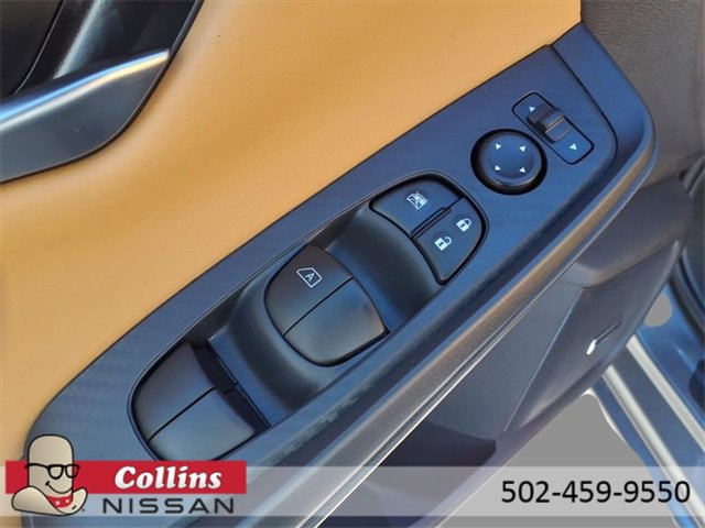 New 2025 Nissan Sentra SV w/ SV Premium Package image 15