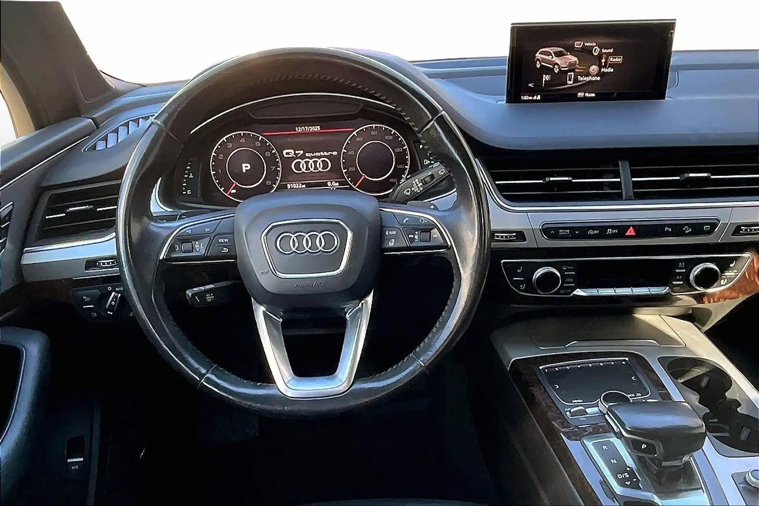 Used 2019 Audi Q7 2.0T Premium Plus image 8