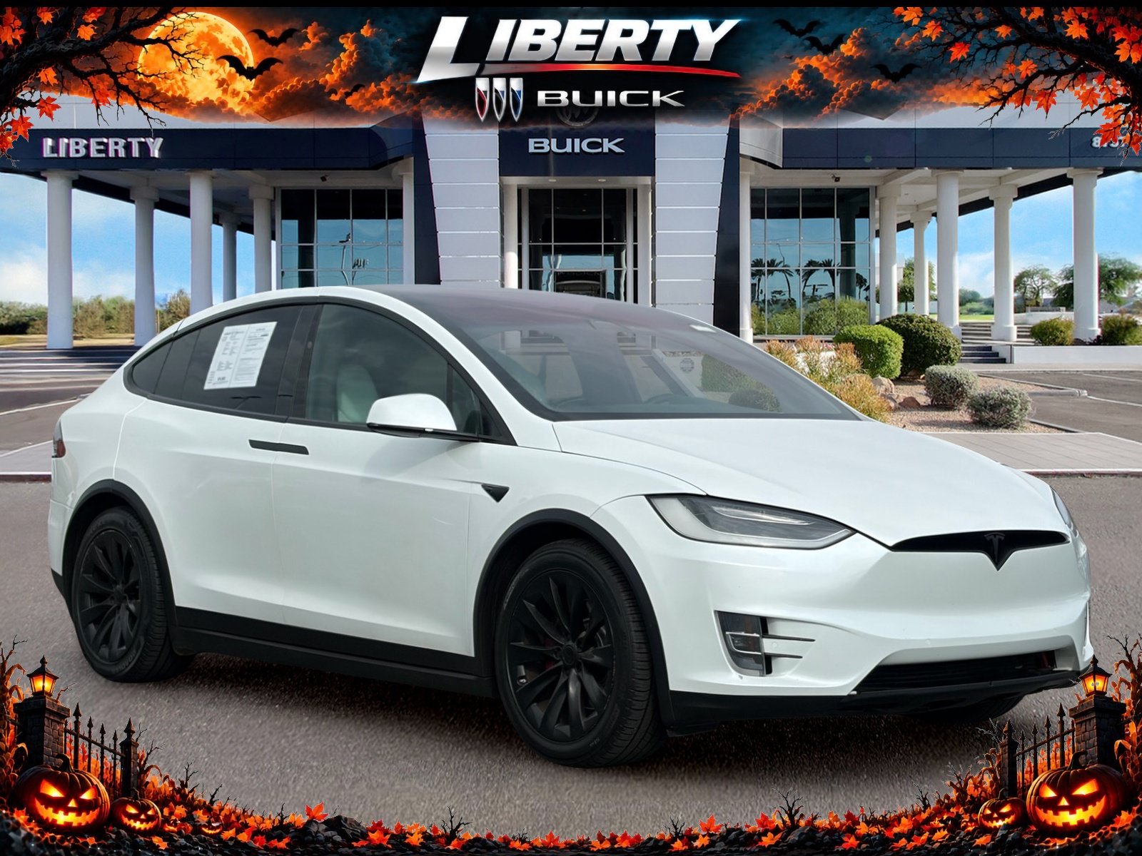 Used 2018 Tesla Model X 100D
