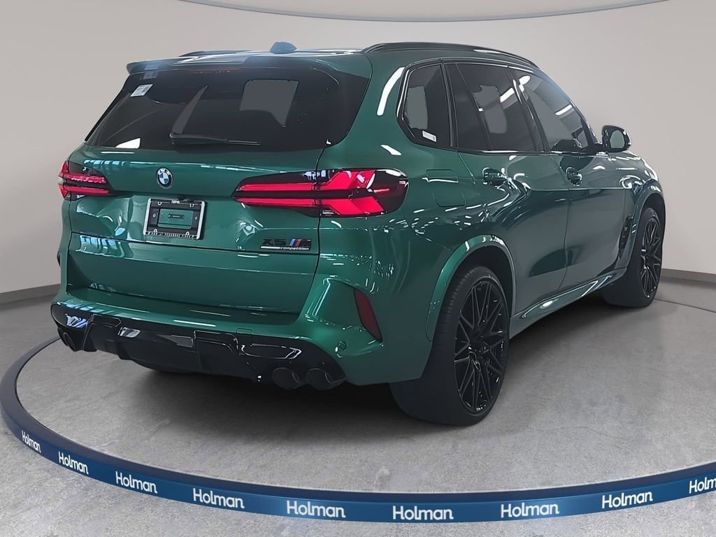 New 2026 BMW X5 M Competition w/ Executive Package AWD/4WD image 4