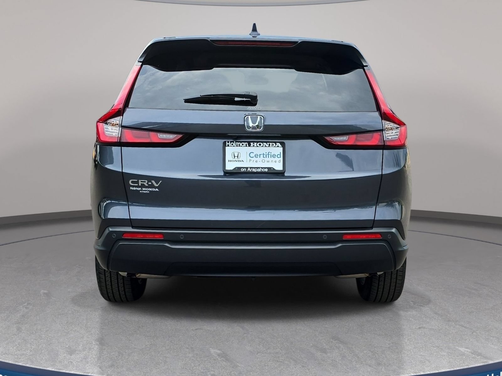Certified 2024 Honda CR-V EX-L image 7