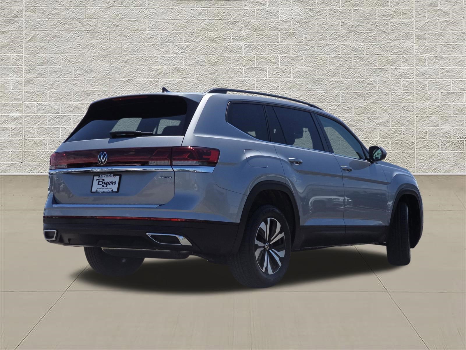 New 2026 Volkswagen Atlas SE AWD/4WD image 7
