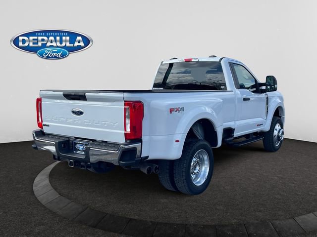 Used 2024 Ford F450 XLT w/ FX4 Off-Road Package AWD/4WD image 7