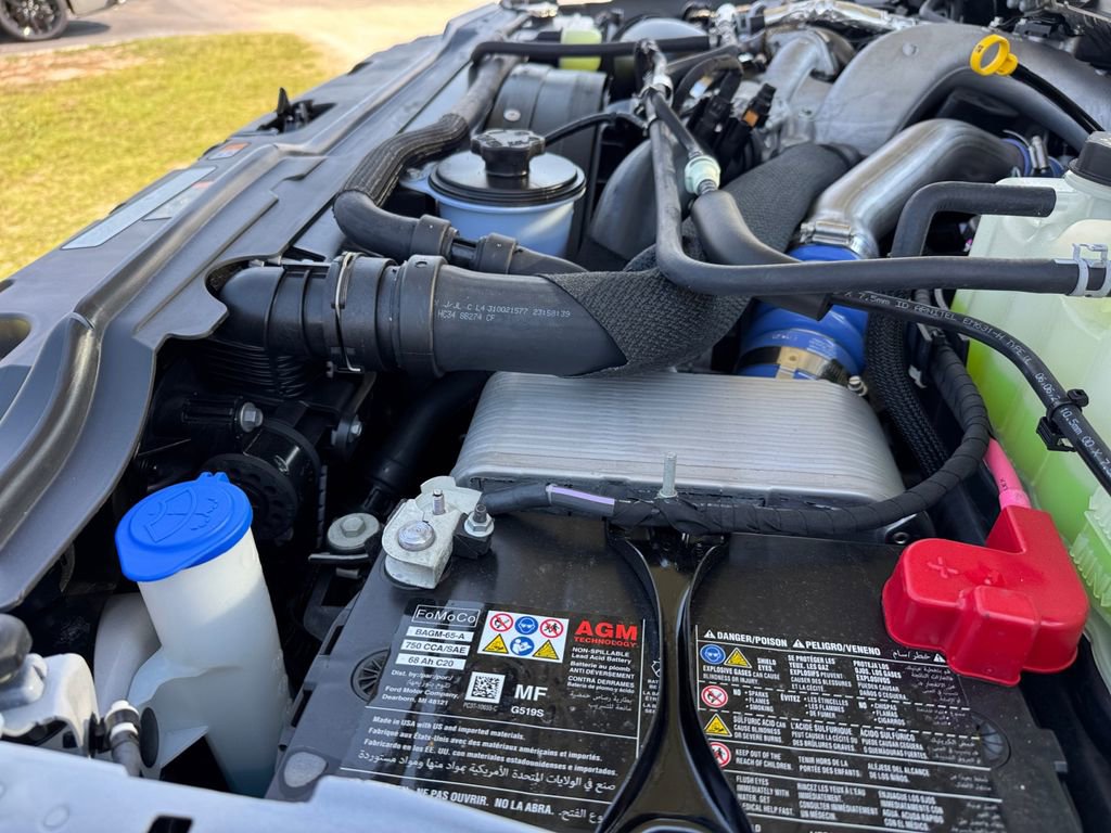 New 2026 Ford F250 Lariat image 40