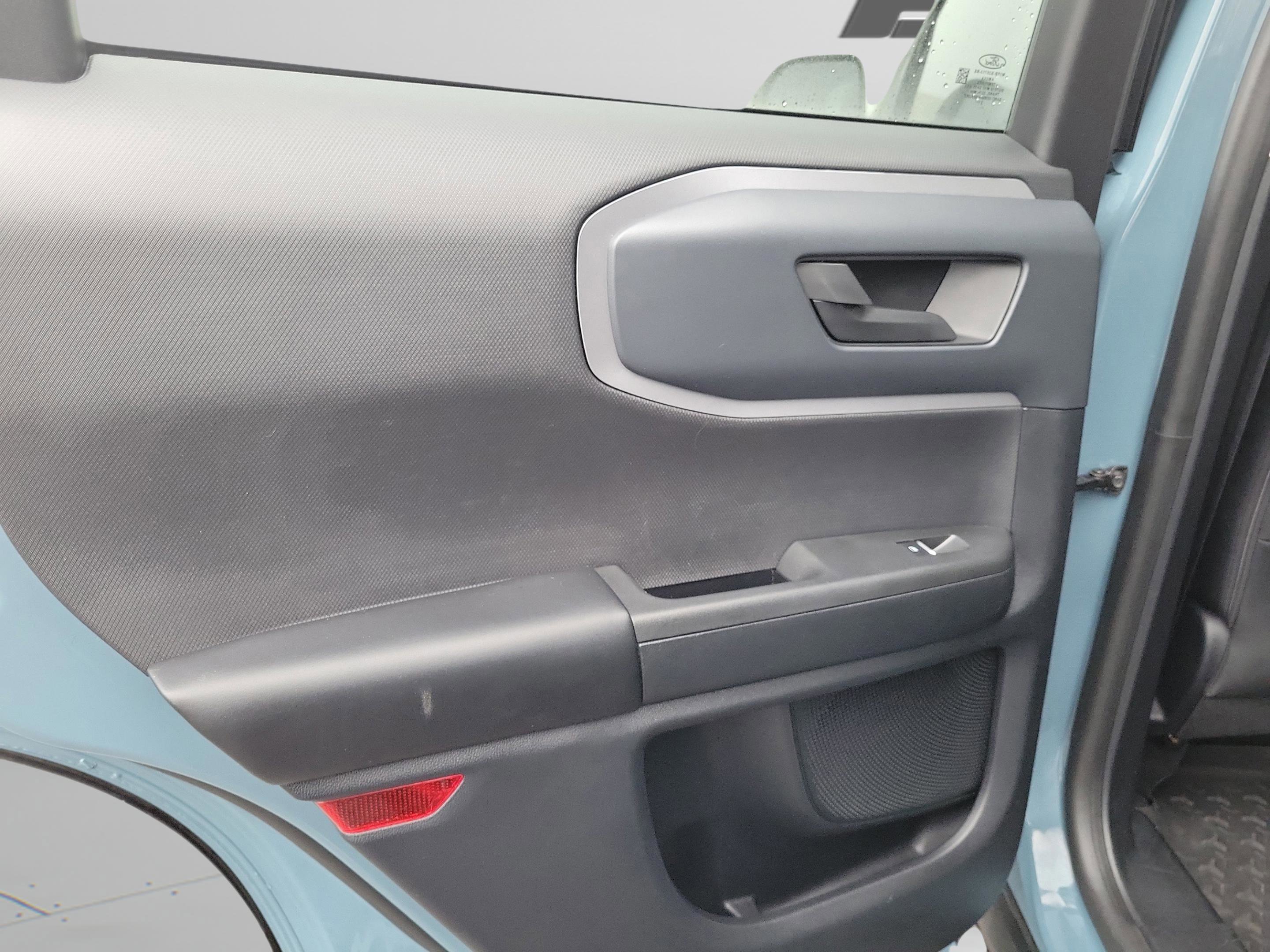 Used 2022 Ford Bronco Sport Big Bend w/ Convenience Package image 15