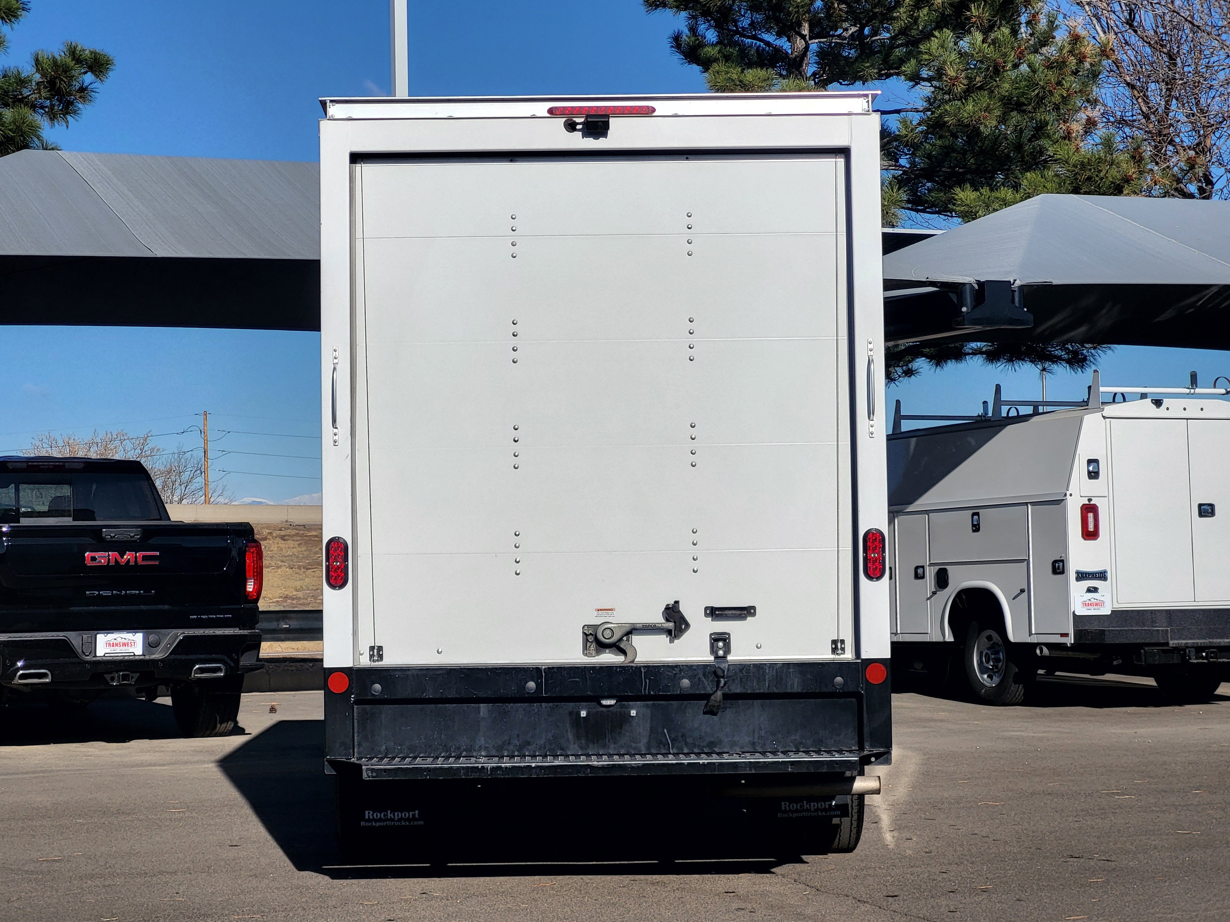 Used 2023 Ford Transit 350 DRW image 6