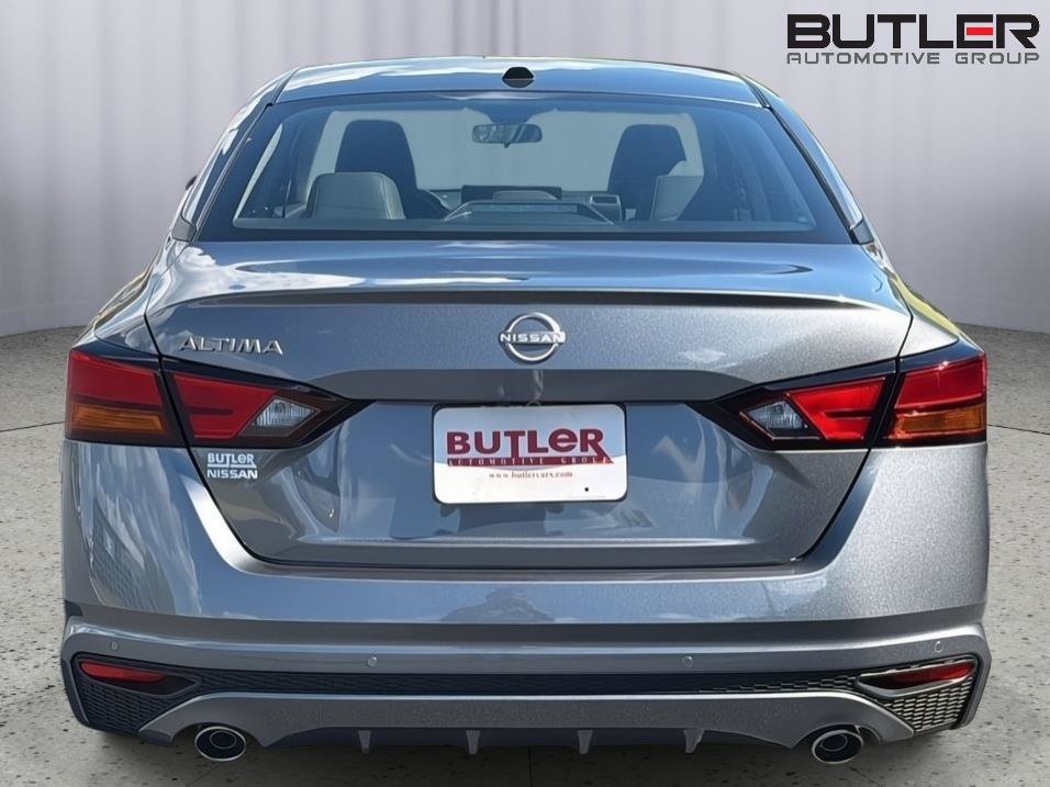 New 2026 Nissan Altima 2.5 SV w/ SV Premium Package FWD image 6