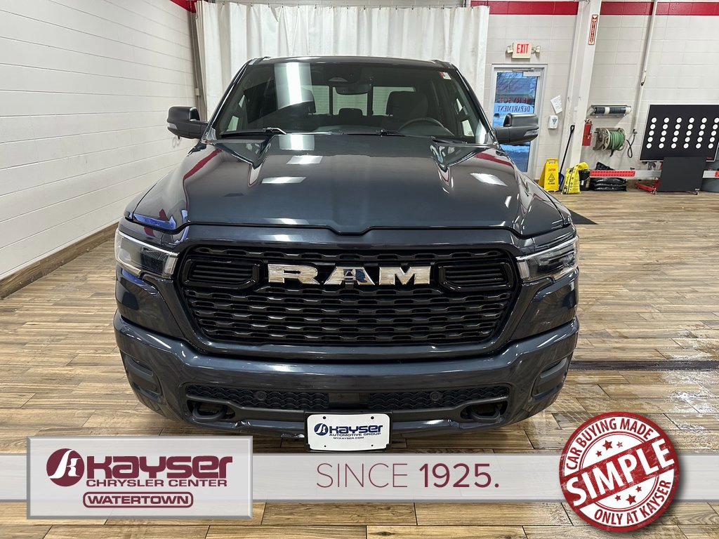 New 2025 RAM 1500 Big Horn image 7