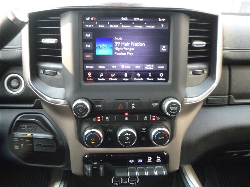 Used 2021 RAM 3500 Laramie image 13