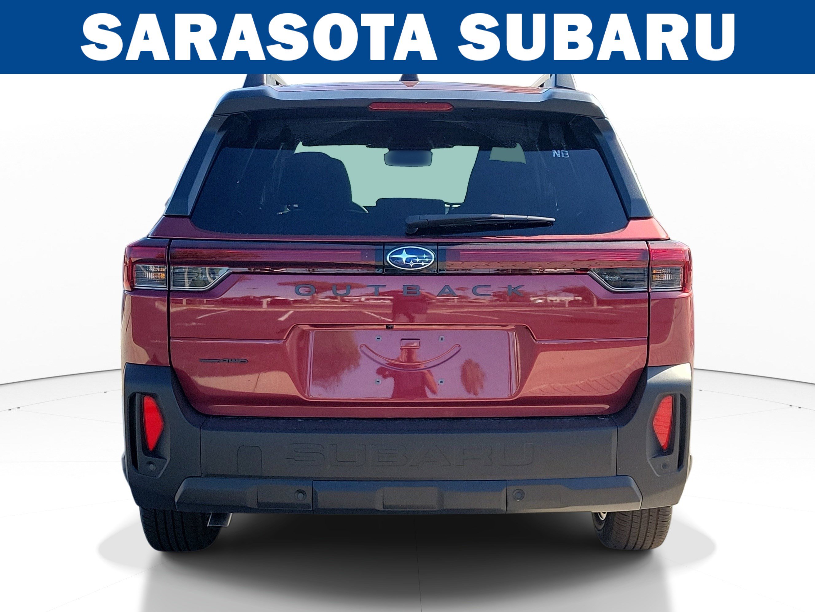 New 2026 Subaru Outback Touring AWD/4WD image 5