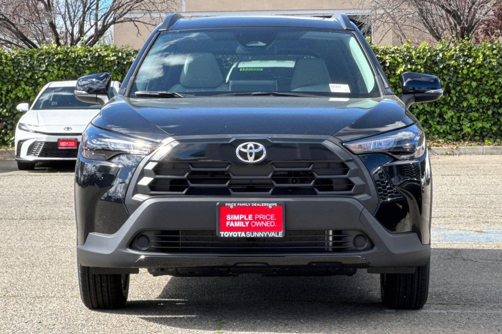 New 2026 Toyota Corolla Cross LE image 11