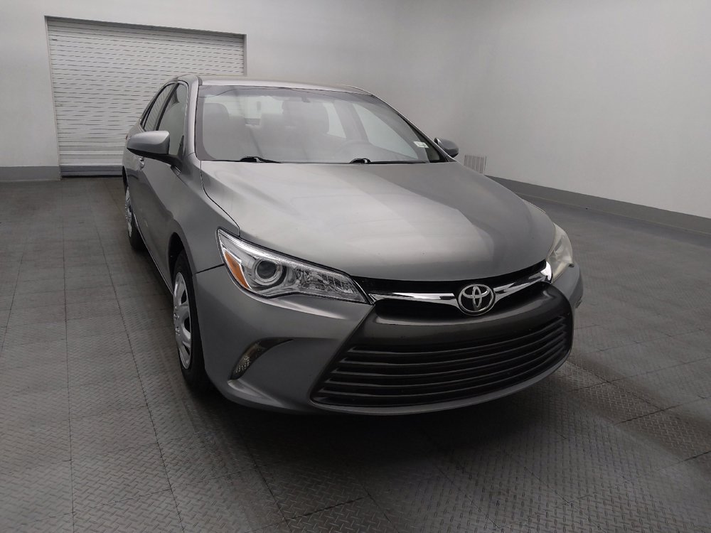 Used 2016 Toyota Camry LE FWD image 14