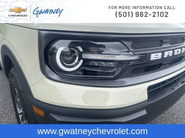 Used 2024 Ford Bronco Sport Big Bend AWD/4WD image 13