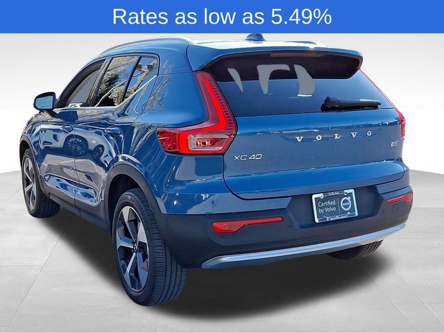 Certified 2023 Volvo XC40 B5 Plus w/ Driver Assist Package image 5