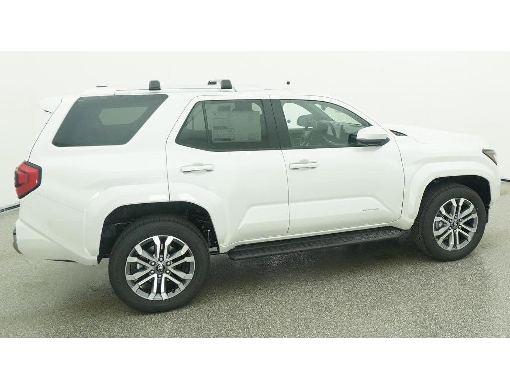 New 2026 Toyota 4Runner Limited image 10