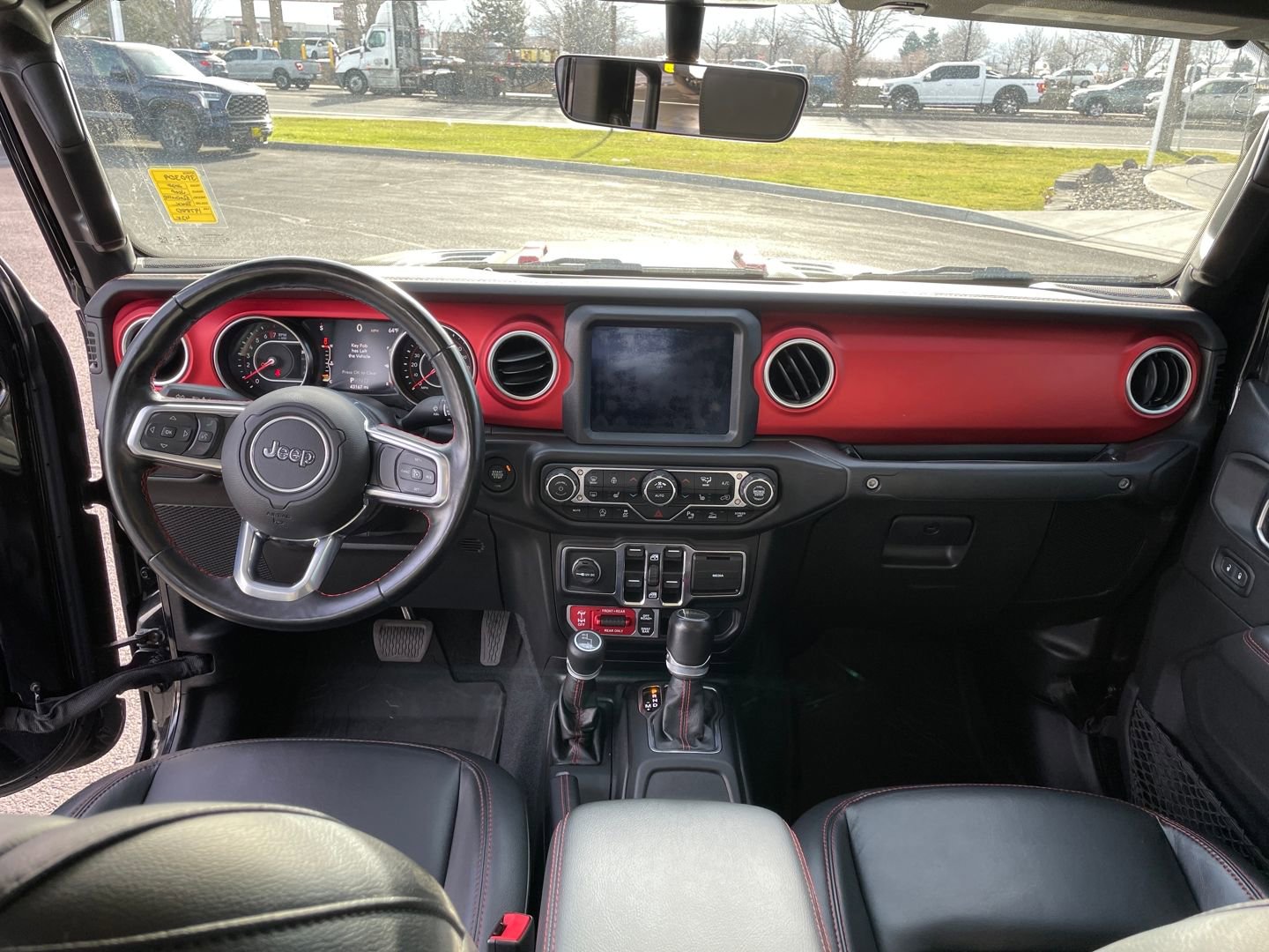 Used 2020 Jeep Gladiator Rubicon image 17